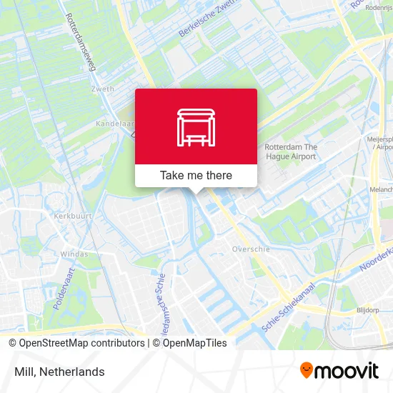 Molen map