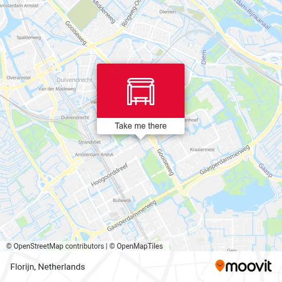 Florijn map