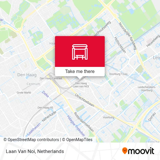 Laan Van Noi map