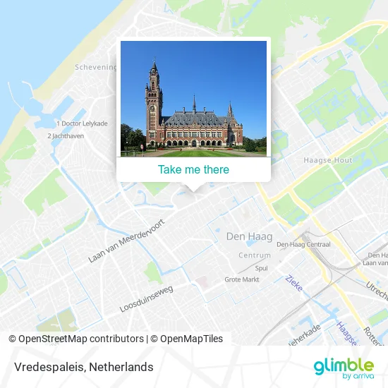 Vredespaleis map
