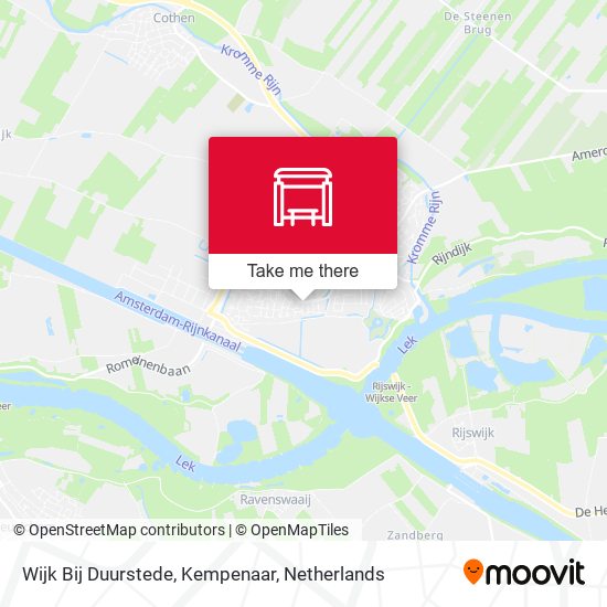 Wijk Bij Duurstede, Kempenaar map