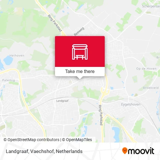 Landgraaf, Vaechshof map