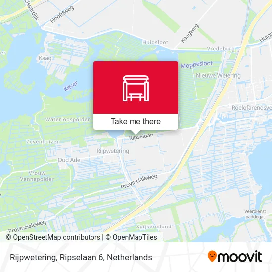 Rijpwetering, Ripselaan 6 map