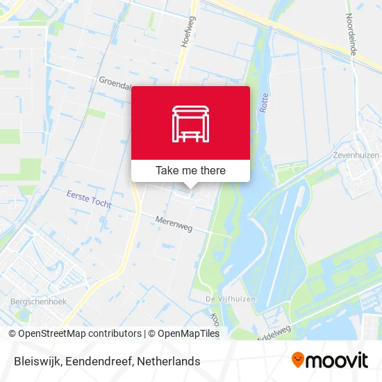 Bleiswijk, Eendendreef map