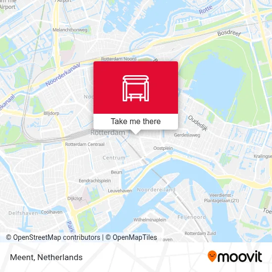 Meent map