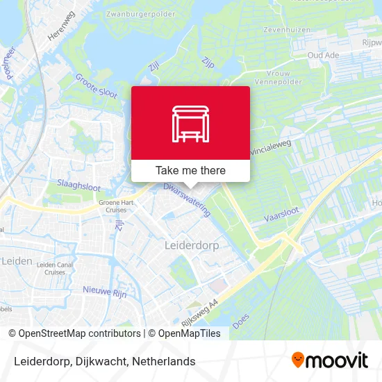 Leiderdorp, Dijkwacht map