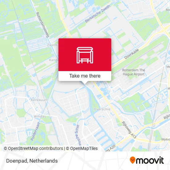 Doenpad map