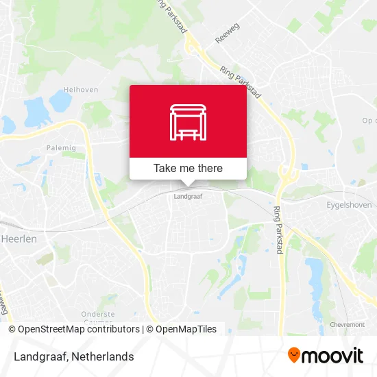 Landgraaf map