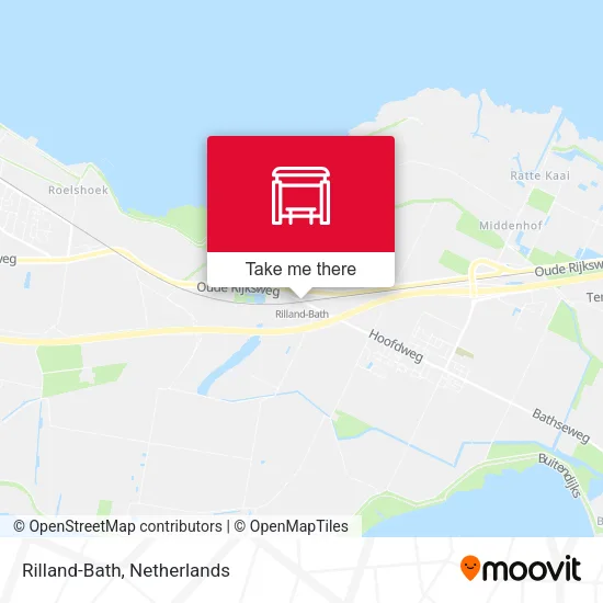 Rilland-Bath map