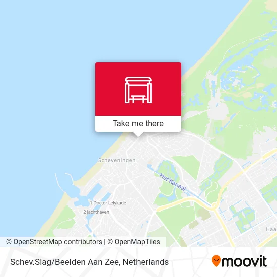 Schev.Slag/Beelden Aan Zee map