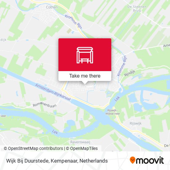 Wijk Bij Duurstede, Kempenaar map