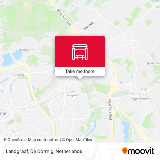 Landgraaf, De Dormig map