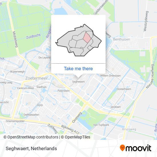 Seghwaert map