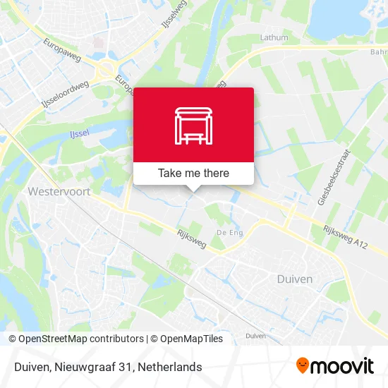 Duiven, Nieuwgraaf 31 map