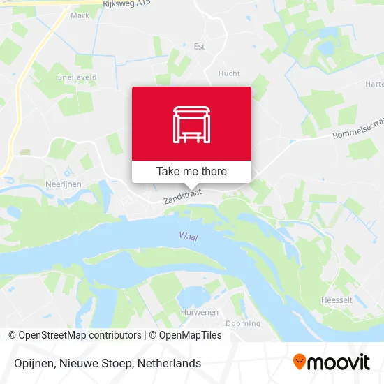 Opijnen, Nieuwe Stoep map