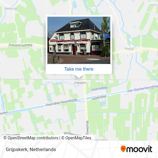 Grijpskerk map