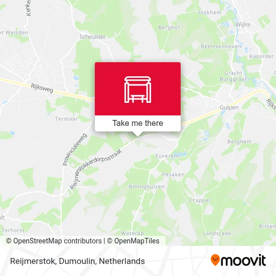 Reijmerstok, Dumoulin map