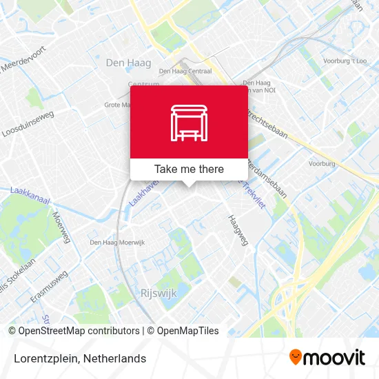 Lorentzplein map