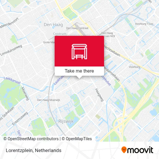 Lorentzplein map