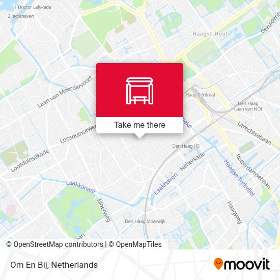 Om En Bij map