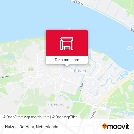 Huizen, De Haar Karte
