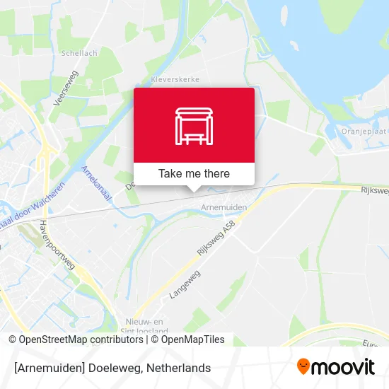 [Arnemuiden] Doeleweg map