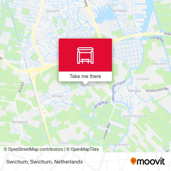 Swichum, Swichum map