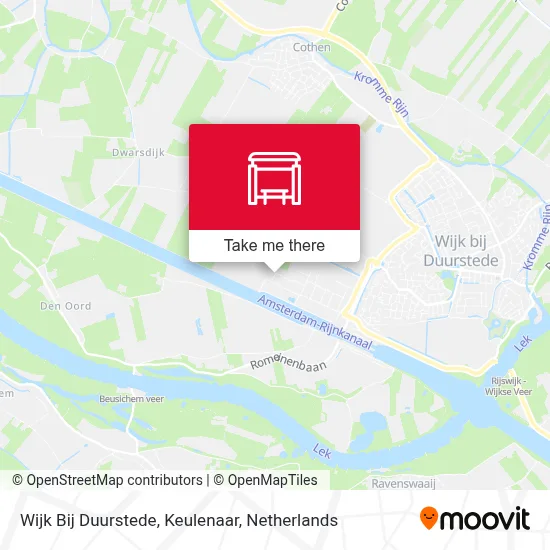 Wijk Bij Duurstede, Keulenaar map