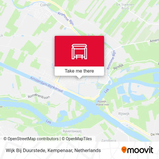 Wijk Bij Duurstede, Kempenaar map