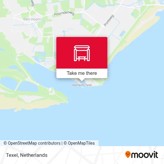 Texel map