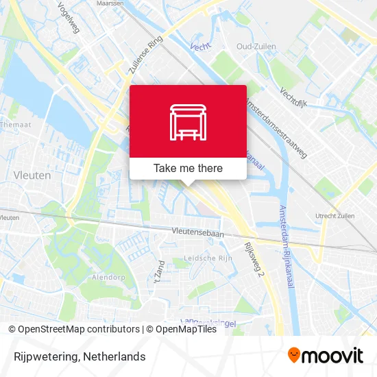Rijpwetering map