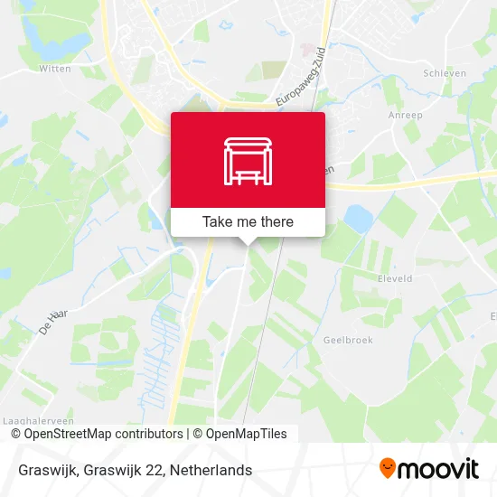 Graswijk, Graswijk 22 map