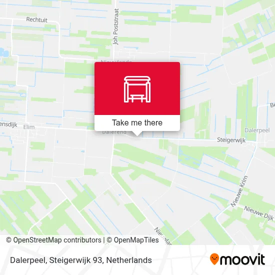 Dalerpeel, Steigerwijk 93 map