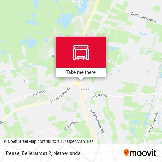 Pesse, Beilerstraat 2 map