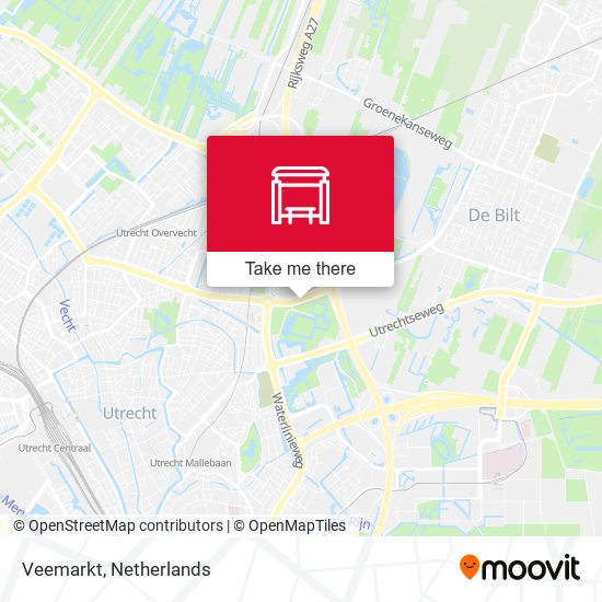 Veemarkt map