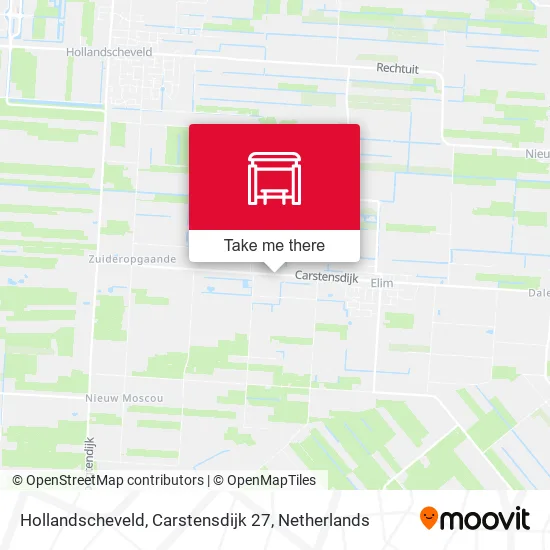 Hollandscheveld, Carstensdijk 27 map