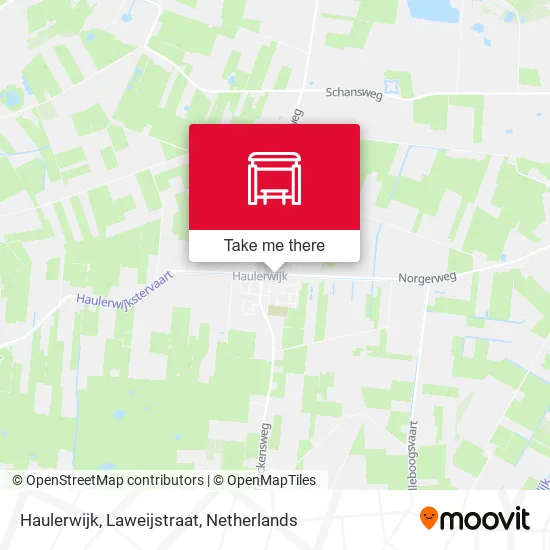 Haulerwijk, Laweijstraat map