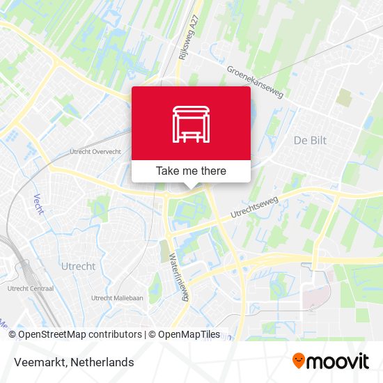 Veemarkt map