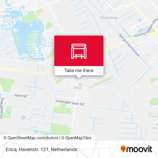 Erica, Havenstr. 121 map