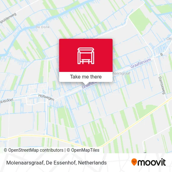 Molenaarsgraaf, De Essenhof map