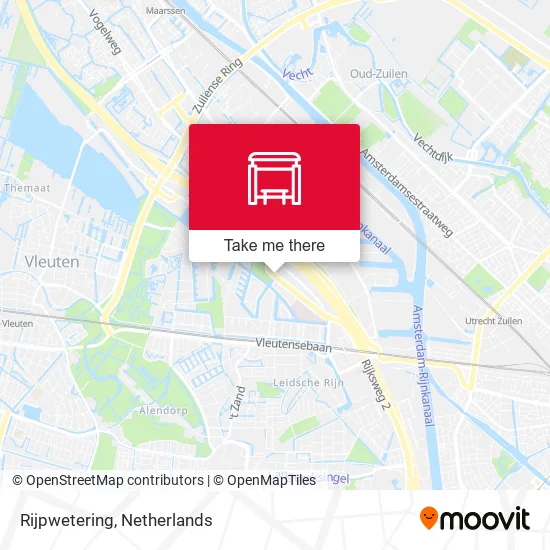 Rijpwetering map