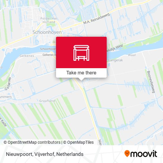 Nieuwpoort, Vijverhof map