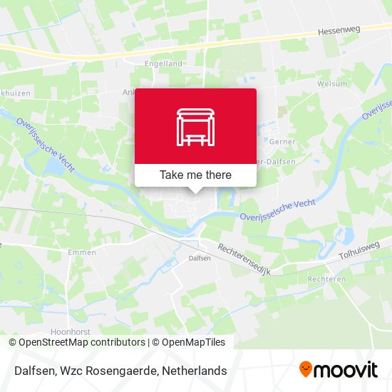 Dalfsen, Wzc Rosengaerde map