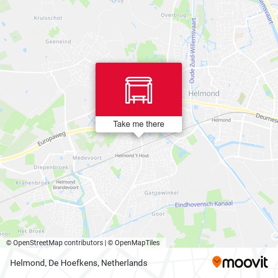 Helmond, De Hoefkens map