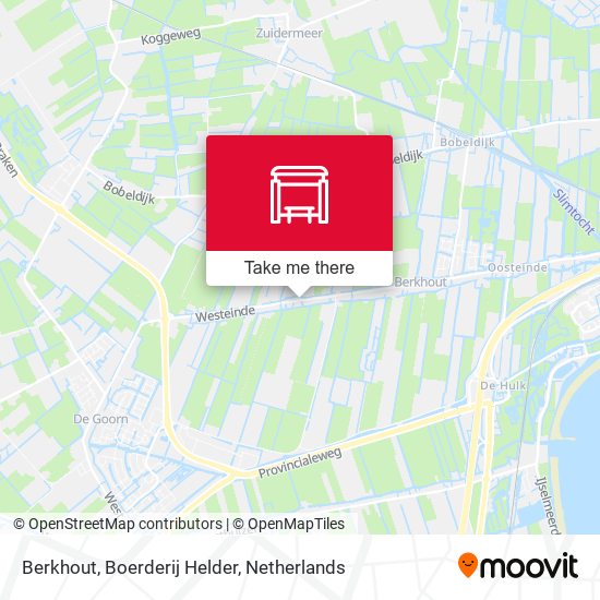 Berkhout, Boerderij Helder map