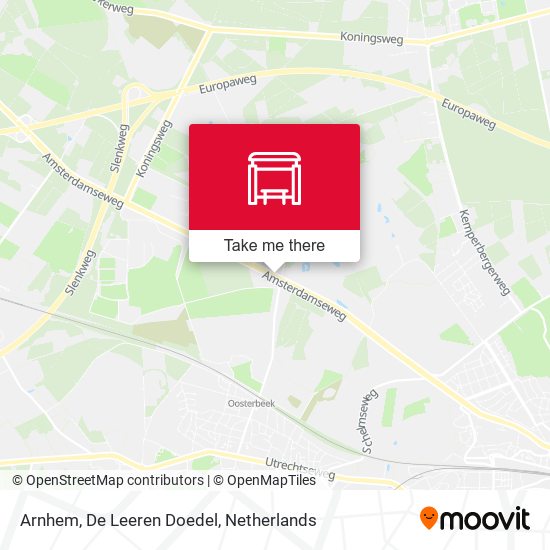 Arnhem, De Leeren Doedel map