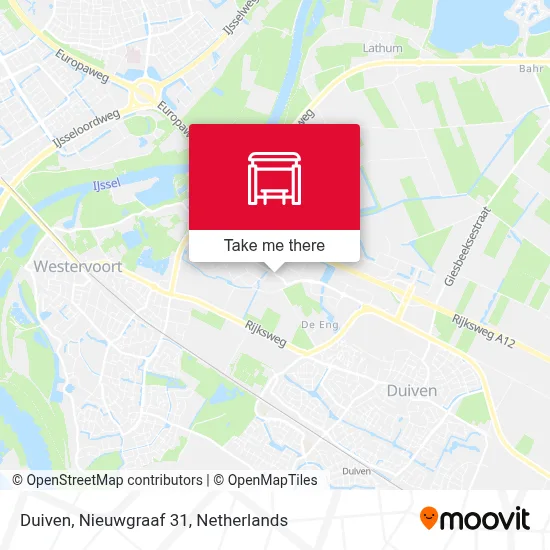 Duiven, Nieuwgraaf 31 map