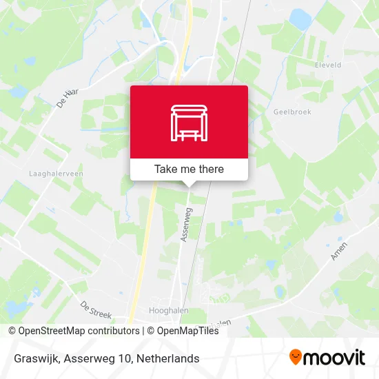 Graswijk, Asserweg 10 map