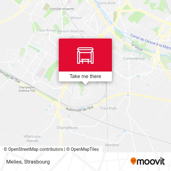 Melies map