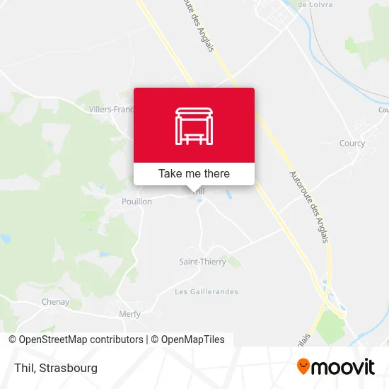 Thil map